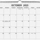 Wall Calendar 2025-2026, 16 Months Calendar September 2025 to December 2026, 14"11" Hanging Calendar for Home Office School Planning