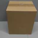 MorTime LED Revolving Music Box Advent Calendar Decorated with Christmas Tree Reindeer House LED Lights, Lighted Wooden Carved 24 Day Countdown to Christmas Calendar