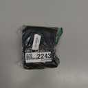 Hungdao 1 Set Volleyball Knee Pad and Arm Sleeve Volleyball Accessories Stuff Forearm Elbow Sleeve Wrist Guard with Protection Pad and Thumb Hole for Women Men Adult(Classic)