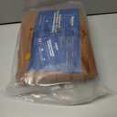 Bedsure Brown Duvet Cover King Size - 3 Pieces Prewashed Cotton-Like Extra Soft Bedding Set, Includes 1 Duvet Cover 104x90 Inches with Zipper Closure & 2 Pillow Shams, Comforter Not Included