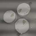 First Alert Battery Combination Smoke & Carbon Monoxide Alarm