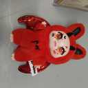 CALEMBOU Plush Blind Box, Kawaii Kimmon Mimon Dream Maker Series Stuffed Blind Box Doll, Kawaii Mystery Vinyl Plush Toys Collectible for Birthday Gift (Mimon Dream Maker 1pc)