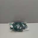 Dog Sweaters for Small Dogs Pet Sweater Solid Soft Brushed Fleece Dog Hoodie Clothes Pet Hoodie Sweatshirt with Pocket(Green-XS)