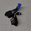 HID Kit Warning Canceller Anti Flicker Decoder Capacitor(Pack of 2)