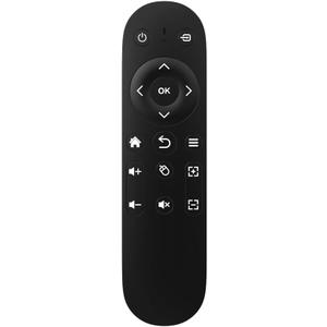 X3 Projector Remote Controller (Battery not Included) (Note The Applicable Model)