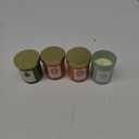 Candle Mixed Pack of 4