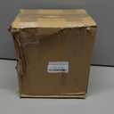 77.8OZ Laundry Detergent Dispenser Container, 2 Pack Liquid Laundry Dispenser, Plastic Detergent Dispensers for Laundry Room/Powder/Fabric Softener with Labels/Tray, Clear