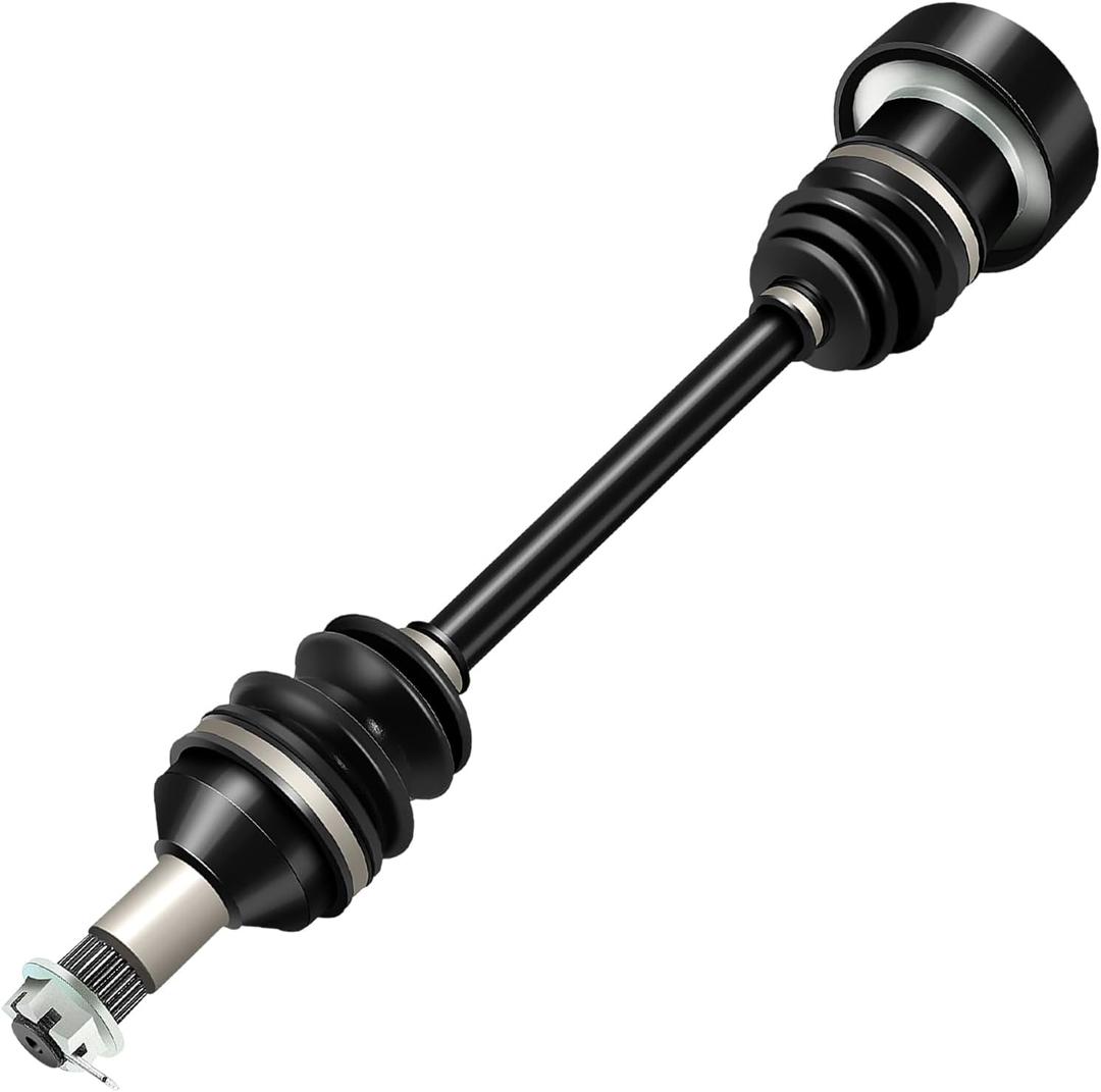 SCITOO 0502-813 CV Axle Front Left for Arctic Cat 400 1998-2001 for Arctic Cat 500 1998-1999 1pcsCV Axle Shaft Assembly