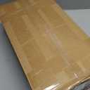 Gaahing Heavy-Duty Boat Dock Side Bumper, Full Face Dock Edging Guard for Piling and Pier Protection, Includes Mounting Screws (White, 10pcs x 19.7")