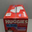Huggies Size 4 Diapers, Little Movers Baby Diapers, Size 4 (22-37 lbs), 120 Count