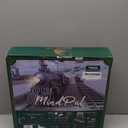 Train Set, Electric Train Toys with Smoke, Lights & Sound, Train Set for Under Christmas Tree with Steam Locomotives, Cars and Tracks, Christmas Train Toys for 3 4 5 6 7+ Years Old Kids