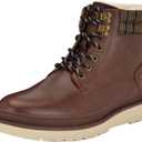 GUESS Men's Caismar (11.5, Cognac Multi 210)