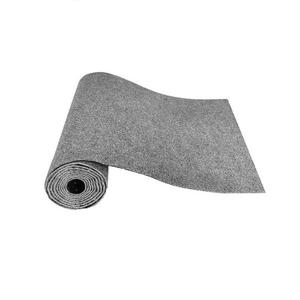 Moocorvic Cat Scratch Mat Trimmable Self-Adhesive Carpet for Couch Furniture or Wall Protector Replacement Pads,Light gray