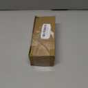 Joinfworld Power Distribution Block Bus Bar 12V 250A with 4 x 5/16"(M8) Studs Marine Bus Bar 12 Volt DC Battery Busbar Terminal Block for Automotive, Car, Boat, Solar Wiring - Negative&Positive