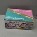 FUNiOi Bracelet Making Kit for Girls 8-10 12 Year Old - DIY Friendship Bracelets Crafts Toys for Kids Ages 6, 7+, Cool Birthday Gift Idea - Cute Squirrel Appearance Bracelet String Maker