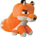 Fox Plush Toys 7.9"/20cm Fox Stuffed Animals,Game Plush Doll Toys, Plush for Christmas New Year Birthday Gift
