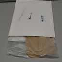 Marspark 100 Pcs Parchment Paper for Sourdough Baking, Bread Sling - Dutch Oven Liner, Pre-Cut Parchment Baking Supplies for Easy Dough Transfer (Round and Oval)