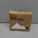 3-Pack Organic Baby Swaddle Sleep Sacks - Swaddles for Newborns, Infant 0-3 Months, Baby Girls, Boys, Soft & Snug Newborn Sleep Sack, Nursery Swaddling Blankets (Angelic, OS)