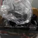 71" Heavy Standing Punching Bag for Adults Teens, Thickened Freestanding Punching Bag with Boxing Gloves and Automatic Pump, Inflatable Boxing Bag with Stand for Training MMA Thai Taekwondo Fitness