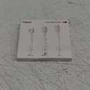 TEETECK 5 Pack Kids Toothbrush Replacement Heads Compatible with SEAGO,SG-977,SG-513,SG-2139,Compatible with Brush-Baby WildOnes/KIDZSONICNot BabySonic Series,Compatible with Dada-Tech,DT-BB1, DT-K6 (18-36 Months)