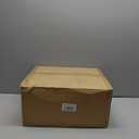 Goodluck 700 Piece Rose Gold Dinnerware Set for 100 Guests, Plastic Plates Disposable for Party, Include: 100 Dinner Plates, 100 Dessert Plates, 100 Paper Napkins, 100 Cups, 100 Silverware Set