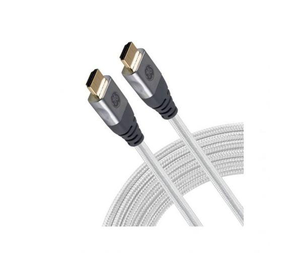 Jasco Ge 4Ft 8K Hdmi 2.1 Cable Blanco
