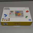 GiiKER Super Blocks STEM Toys  Pattern Matching Puzzle Game with 1000+ Challenges, Brain Teaser Toy for Kids & Teens, Travel Game & Birthday Gift for Boys and Girls