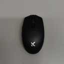 G3 Wireless Gaming Mouse, Symmetrical, PAW3311, 12K DPI, Tri-Mode Connection, Wireless/Wired 1K Polling, 64g Weight, 130 Hours Battery Life (G3, Black)