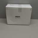 WELLIFE 300 PCS Black and Gold Dinnerware Set for 50 Guests, Disposable Plastic Plates for Party, Gold rimmed Plastic Dinner Plates, Salad Plates, Cups, Silverware Set for Party Supplies