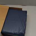 Intex 28023E Pool Cover: for 15ft Round Easy Set Pools Includes Rope Tie Drain Holes 12in Overhang Snug Fit (13'11" (Round)