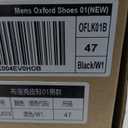 Orthopedic Business Leather Dress Shoes: Casual Arch Support Foot Pain Relief Sneakers, Flat Feet Plantar Fasciitis Supportive Wingtip Formal Dating Wedding Patent Tuxedo Oxfords Black Size 13