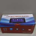 HiEHA car multimedia player, portable touch screen, (black),(9in x 4in)