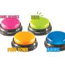Prannoi Learning Resources Answer Buzzers