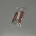 Genuine Leather Watch Band for Women Men Quick Release Spring Bars Bands 20mm 22mm Top Cowhide Calfskin Wristband Replacement Watchband Strap (Brown-Silver Pin Buckle)