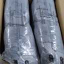 Depend Fresh Protection Adult Diapers, Incontinence Underwear for Men, Disposable, Maximum, Small/Medium, Grey, 80 Count (2 Packs of 40)