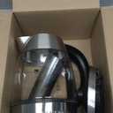 CHEFMAN Electric Kettle - 1.2L 1500W Hot Water Tea Pot with Infuser, BPA Free, Auto Shut Off, Boil-Dry Protection, Removable Lid, LED Light, Cordless Glass Electric Tea Kettle  Stainless Steel