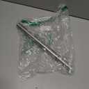 30-PACK 304 Stainless Steel with HolderTitan Skewers for Grilling  Flat BBQ Skewers with Storage Tube | Food-Grade, Rust-Proof & Dishwasher Safe | 13.2" Kebab Sticks for Meat, Veggies & Shrimp