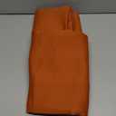 RYB HOME Room Darkening Curtains 54 inches Length, Blackout Window Curtains Drapes Energy Efficient Covering for Bedroom Dorm Glass Door, W 42 x L 54 inch, 2 Panels, Burnt Orange