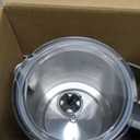 Maestri House Milk Frother, 4-in-1 Electric Milk Steamer and Frother, 16.9OZ 600W Smart Touch Control Hot and Cold Foam Maker, Memory Function for Latte, Cappuccinos, Warm Milk, Hot Chocolate Milk