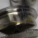 Mixpresso Stainless Steel French Press Coffee Maker 27 Oz 800 ml, Double Wall Insulated French Press Stainless Steel, Easy Clean Tea Brewer, Easy Press Durable Metal Coffee Press