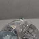 Real Essentials 3 Pack: Girls' Fleece Joggers Soft Active Performance Casual Sweatpants(Ages 7-16), XS