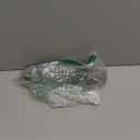 Flow-Limiting Dysphagia Straw for Safe Drinking | Adaptive Drinking Aids for Elderly & Dysphagia Patients | Reusable Stainless Steel Straw with Soft Silicone Tip | Dishwasher Safe | 2 Pack (Blue)