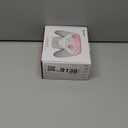 GameSir Super Nova Wireless Gaming Controller for PC/Switch/Switch 2/iOS/Android, 1000Hz Polling Rate, Hall Effect Stick & Trigger, Rubberized Grips, RGB Lighting, 1000mAh - Pink