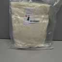 ZESICA Womens Fall Long Sleeve Sweater Dress Casual Quarter Zip Oversized V Neck Collared Knit Pullover Mini Dresses (Beige, M)