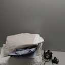 White Bounce House Toddler Bounce House, Bounce House for Kids 3-6 Mini Bounce House, Indoor Outdoor Inflatable Bounce House for Kids and Adults