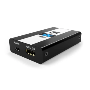 HDFury Dr. HDMI 8K EDID Manager, 40 GB/s, HDMI 2.1, HDMI Handshake Problem Solution, Resolution up to 8K 60Hz (4:4) or 4K 120Hz (4:4:4), Black