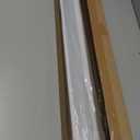 LazBlinds Cordless Cellular Shades, No Tools No Drill Blackout Honeycomb Shades Pleated Blinds for Windows, 30" W x 64" H, Silver White