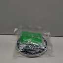 Football Birthday Party Decorations - 96 Pcs Green Eagle Disposable Paper Dessert Plates Napkins Forks Tableware Set Sports Table Decor Supplies for Gameday Tailgate Fans Serves 24 Guests