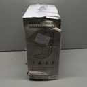 Mynt FSA Eligible HSA Approved Back Massager, Chair Massager with Soothing Heat, Flexible Massage Chair Pad with Soft S-Curve Longer Track Adjustable Pillow for Diverse Body Contours, Christmas Gift