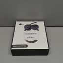 (2026 Upgraded) Wireless Headset with Mic for Work, Bluetooth Headset with Noise Canceling Microphone, Wireless Headphones with Mic and USB Dongle and Mute, Fit for Computer/PC/Teams (Black)